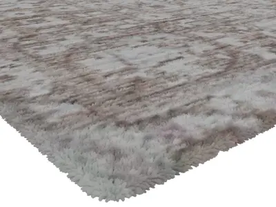 Rug Set 1658 3D model