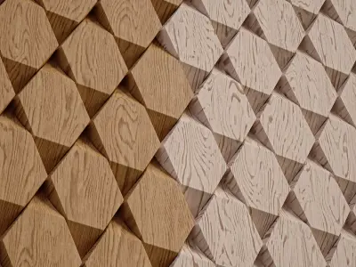 Art Wood 35 - Seamless Texture