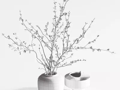 Bouquet38 3D model
