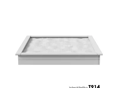 Inter Atletika Set 3 3D model