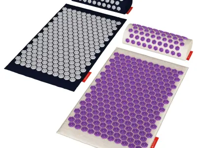 Acupuncture Mat 3D model