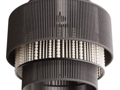 KATE 65 Lamp 3D model