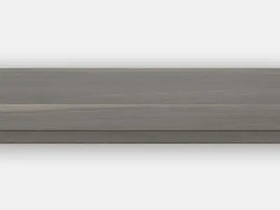 VOXTORP Drawer front 36 Low-poly 3D model