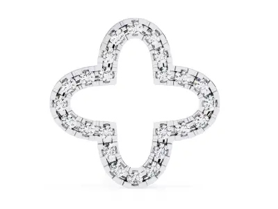 ERRING DIAMOND -CAD-18 3D model