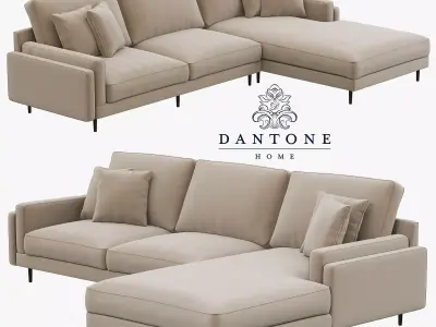 Dantone Home Portri 3D model