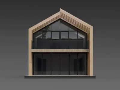 Panelline 3D model