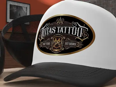 Trucker cup 3D model