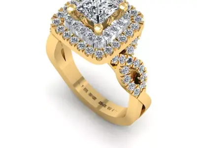 1792R Free 3D print model