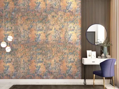 Decorative Paint 3D model