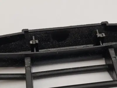 FMS FCX18 LC80 RC front bumper bracket FIX 3D print model