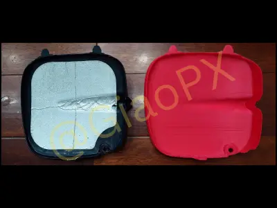 Subaru Impreza GC8 V6 Fog Light Cover 3D print model