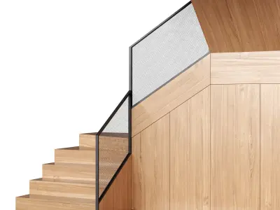 Staircase 15 3D model