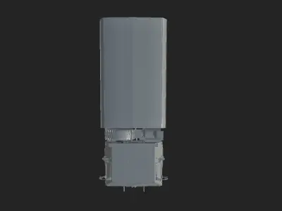 US M1083 FMTV 3D model