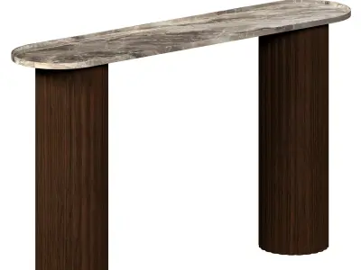 Kyoto Console 3D model