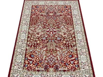 Rug Set 1998 3D model