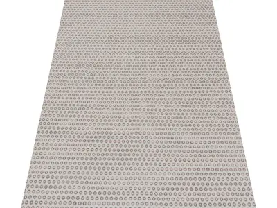 Rug Set 254 3D model