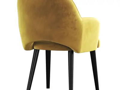 Deephouse MARTIN chair 3D model