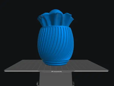 Statement Series - Model I 3D print model