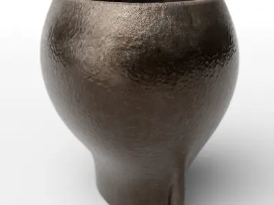 Loewe Decorative Object 3D model