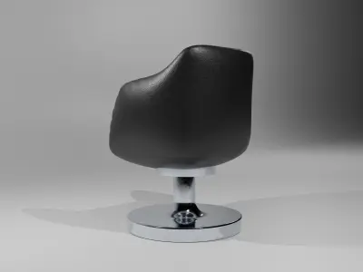 Chair Free 3D model 5