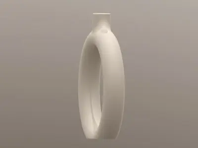 Vase 1 3D print model