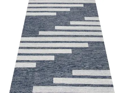 Rug Set 2160 3D model