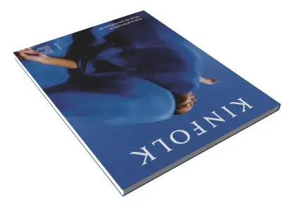 Kinfolk Magazine Issue 55 Low-poly 3D model