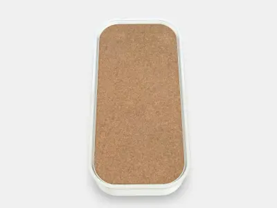 HARVMATTA Box with lid 1 Low-poly 3D model