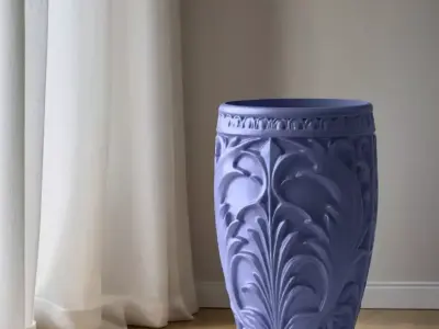 Vase 943218 3D print model