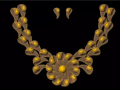 Turkish sets 3dm  3D print model