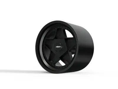 ROTIFORM TRN WHEEL 3D MODEL 3D print model
