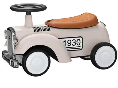 Eco Toys Retro Loopauto 665 3D model