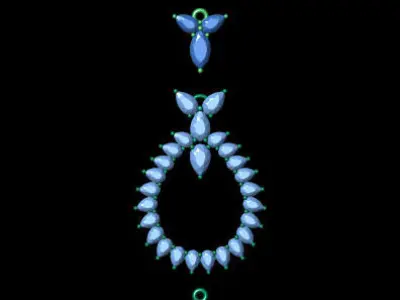 PY Pendant 3D print model