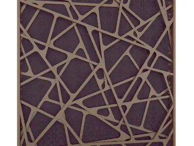 Jali Design 3D model