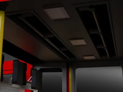 Schlingmann VARUS with Teamcab 3D model