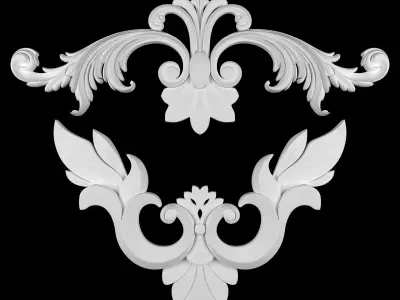 Ornament 26 3D model