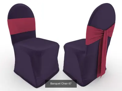 Collection Banquet Chair 23