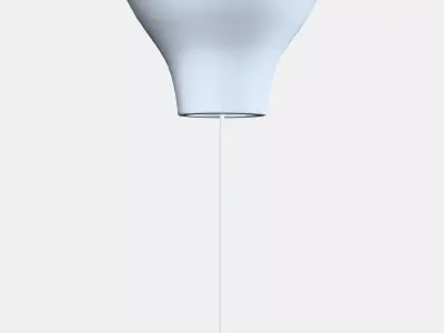 MELODI Pendant Lamp Low-poly 3D model