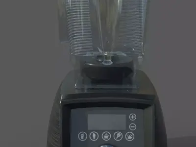 Blender Low-poly 3D model purchase