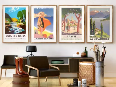 i4i4MARIANI Moore Woody 3D model