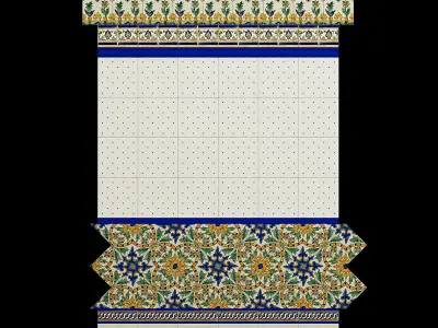 Mediterranean Capri 3D model