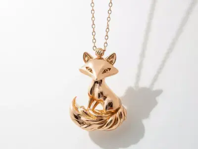 MrFox 3D print model