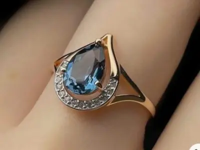 anillo 15 anos  Free 3D print model