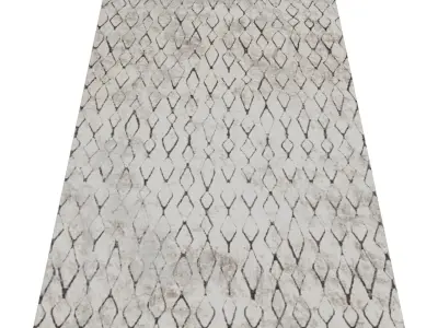 Rug Set 719 3D model