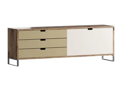 JANUA SC21 3D model