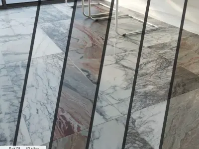 Bevers Marmyr Set 3D model