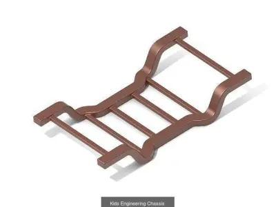 KIDS ENGINEERING COMBO PACK 3D Model Collection