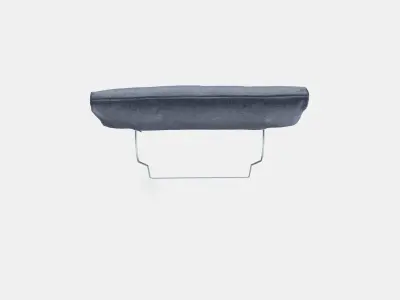 VIMLE Headrest 1 Low-poly 3D model