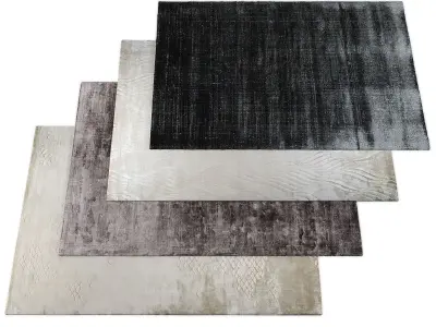Rugs471 Low-poly 3D model