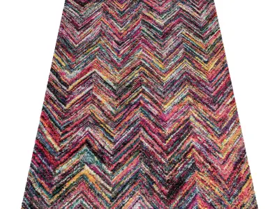 Rug Set 1644 3D model